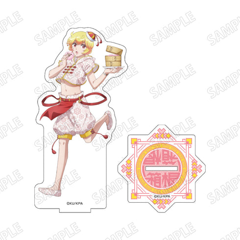 『美男高校地球防衛部ETERNAL LOVE!』描き下ろしBIGアクリルスタンド1箱根 有基